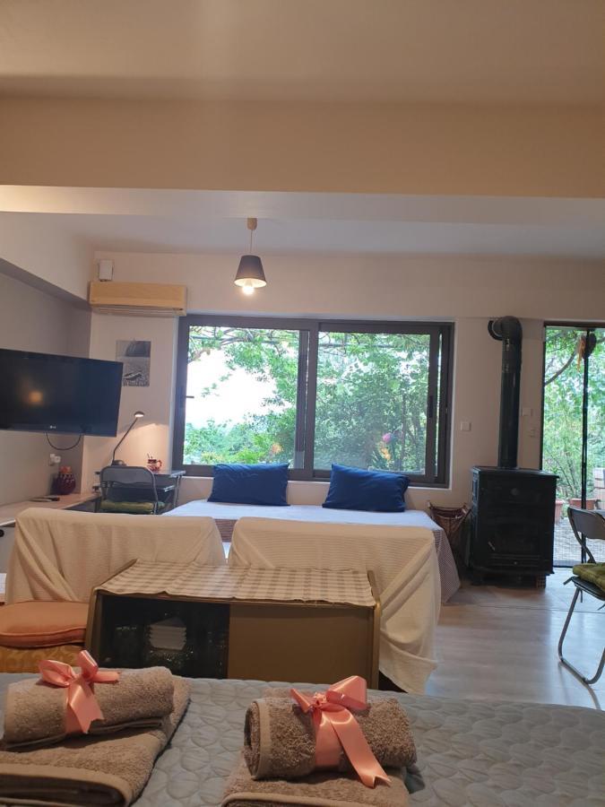 Unique View Apartment กาลามาตา ภายนอก รูปภาพ