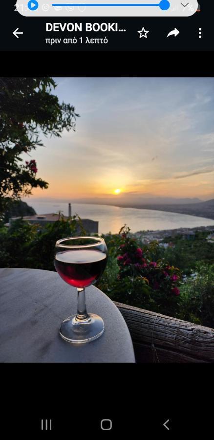 Unique View Apartment กาลามาตา ภายนอก รูปภาพ