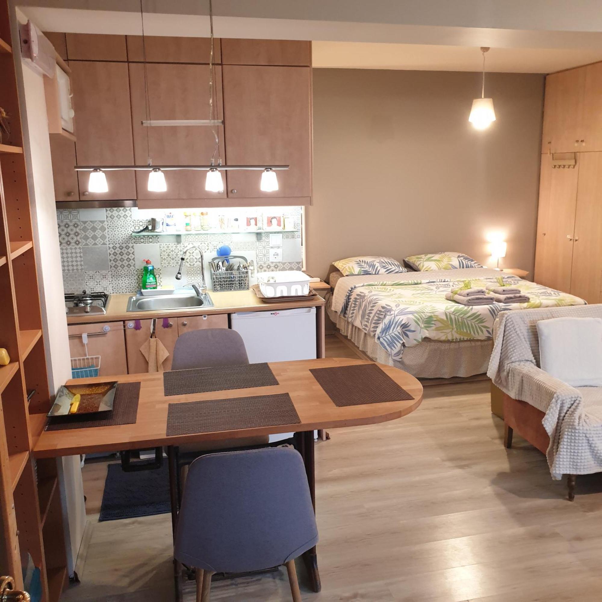 Unique View Apartment กาลามาตา ภายนอก รูปภาพ