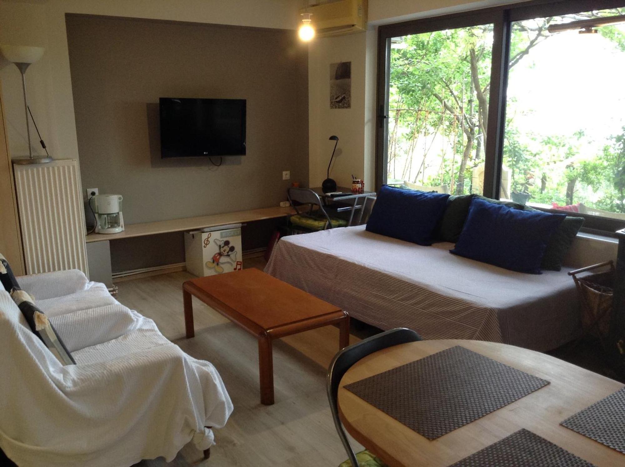 Unique View Apartment กาลามาตา ภายนอก รูปภาพ
